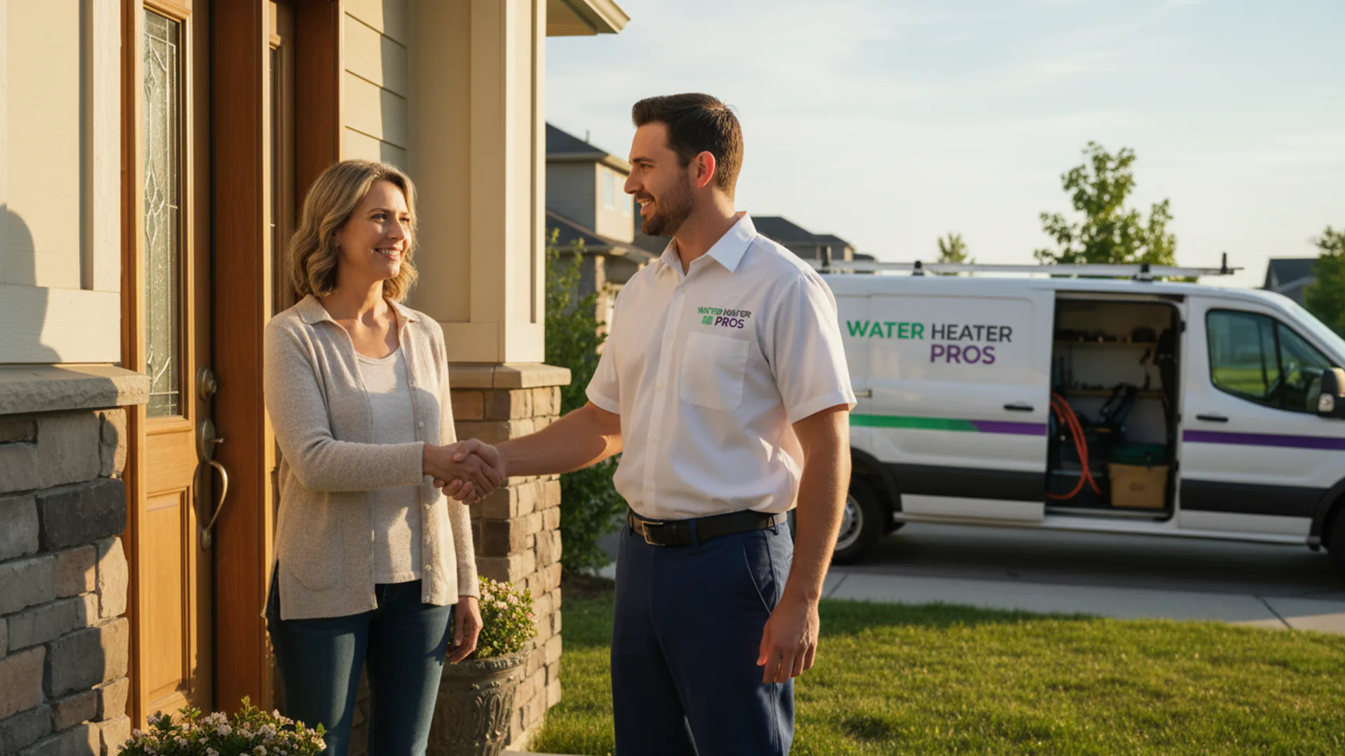 water heater repair in Trenton, NJ Near Me